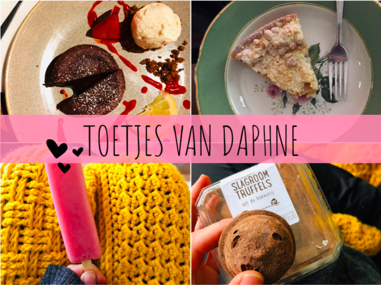 Toetjes van Daphne