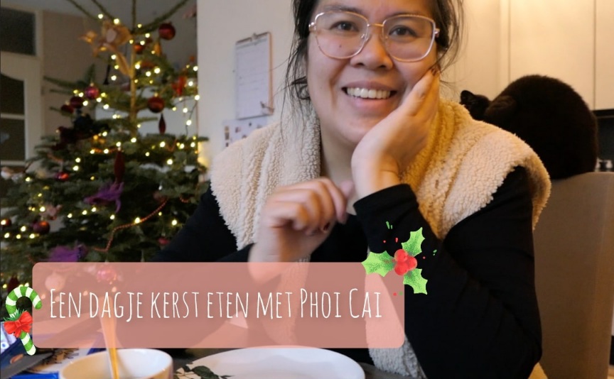 Een dagje kerst eten met Phoi Cai 29